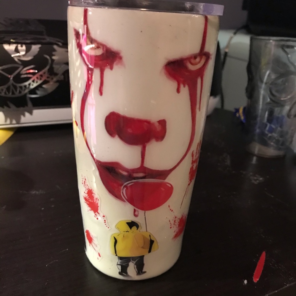 Inspired by the movie “IT”..